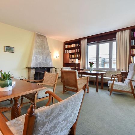 Haus Ardenne 02 Apartment Heringsdorf  Bagian luar foto