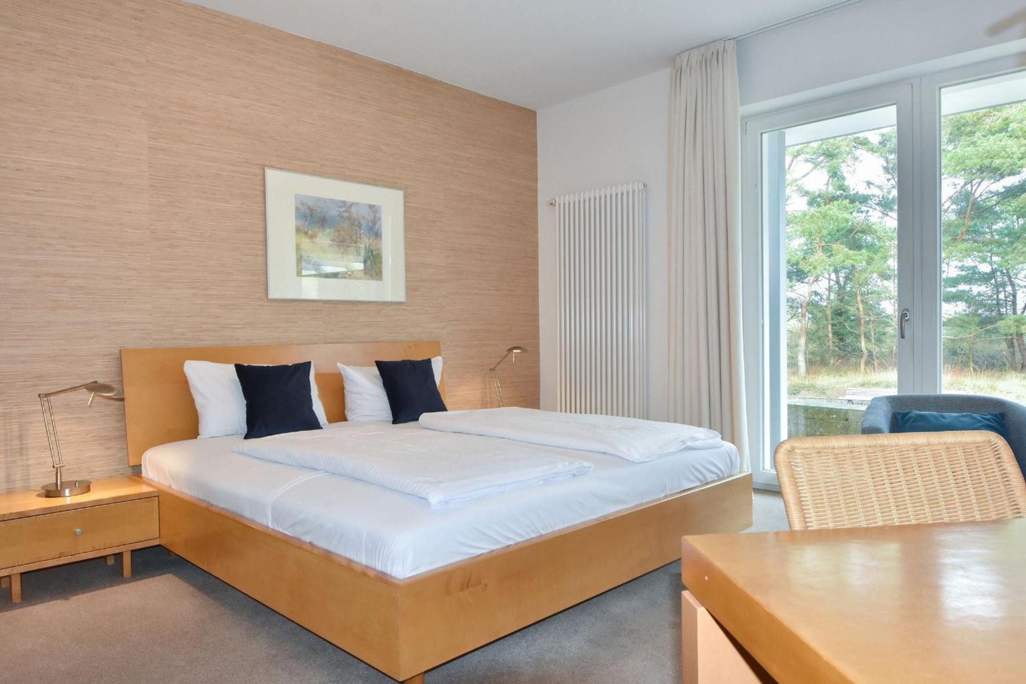 Haus Ardenne 02 Apartment Heringsdorf  Bagian luar foto